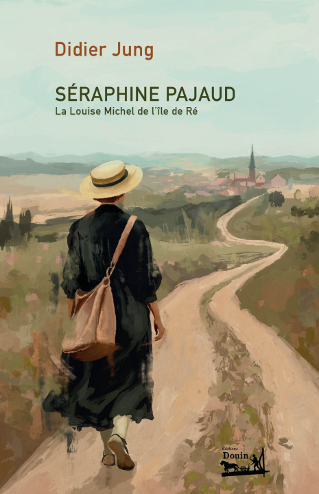 Kniha Séraphine PAJAUD JUNG