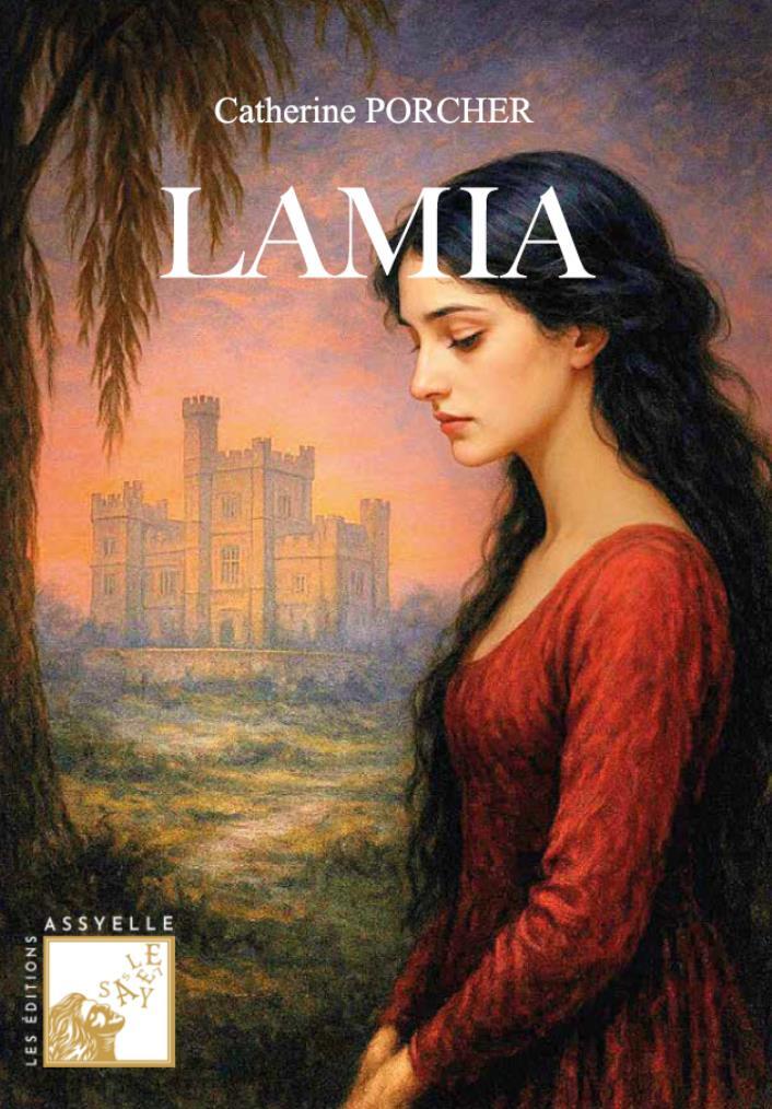 Kniha LAMIA PORCHER