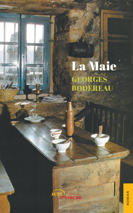 Kniha La Maie Georges Bodereau