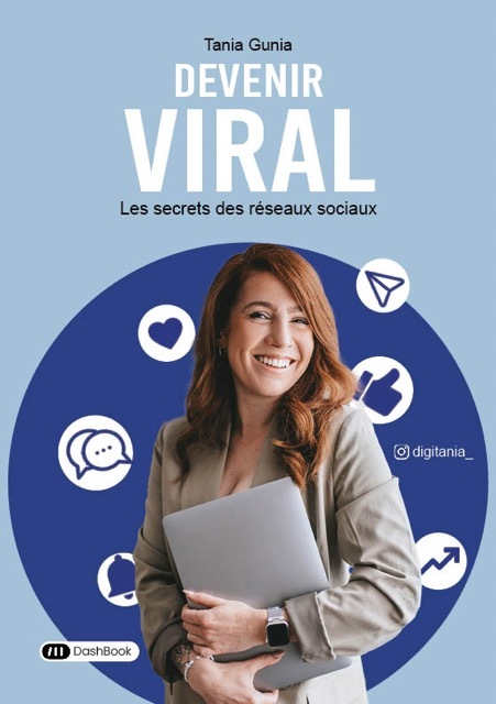 Kniha Devenir viral Gunia