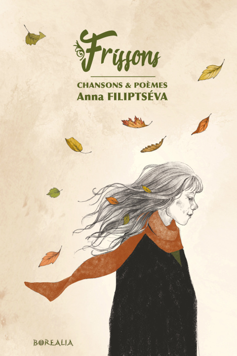 Buch Frissons Filiptseva