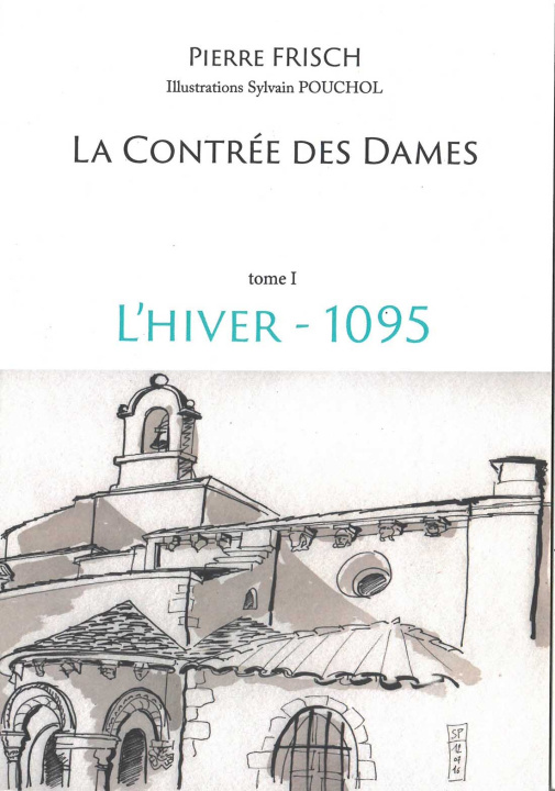 Kniha La contrée des Dames - T1 FRISCH
