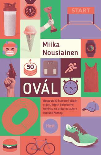 Libro Ovál Miika Nousiainen