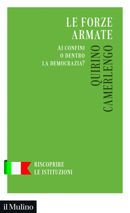 Kniha forze armate Quirino Camerlengo