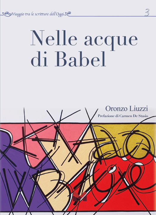 Kniha Nelle acque di Babel Oronzo Liuzzi
