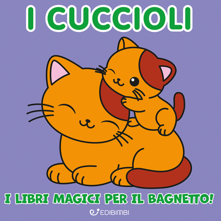 Kniha cuccioli 