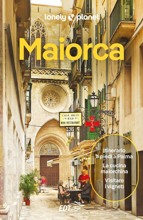 Kniha Maiorca 