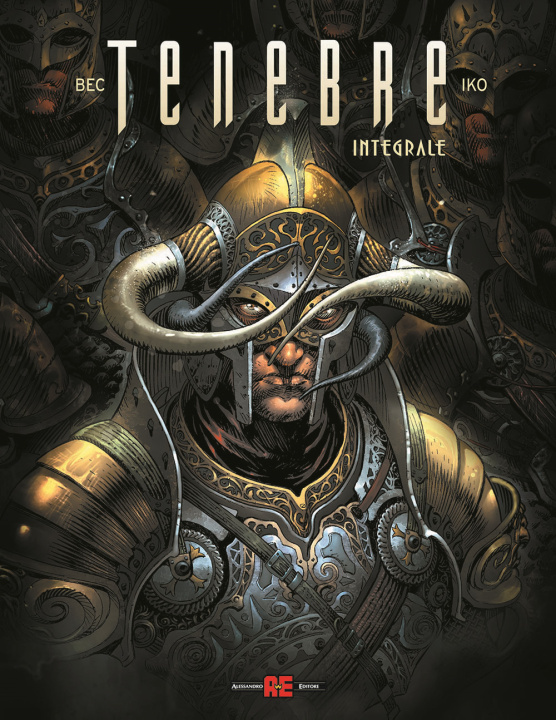 Libro Tenebre. Integrale Bec