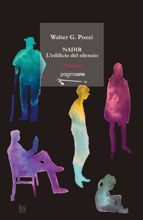 Kniha Nadir, l'edificio del silenzio Walter G. Pozzi