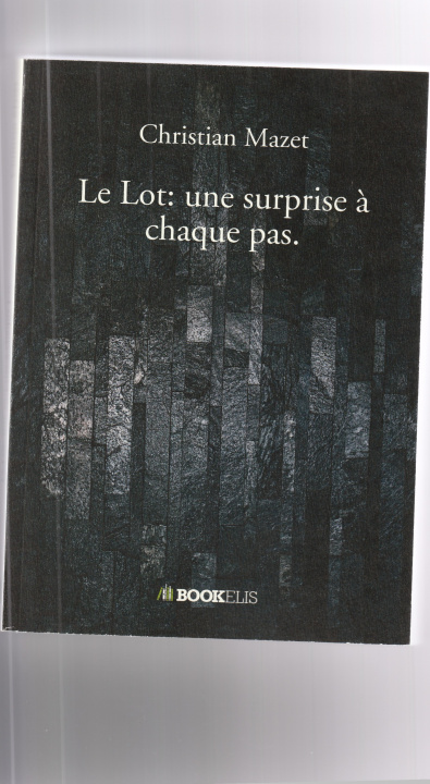 Kniha Le Lot. 