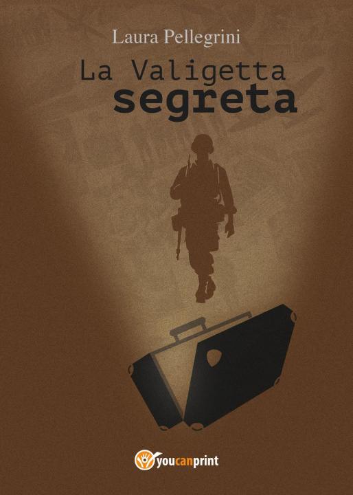 Kniha valigetta segreta Laura Pellegrini