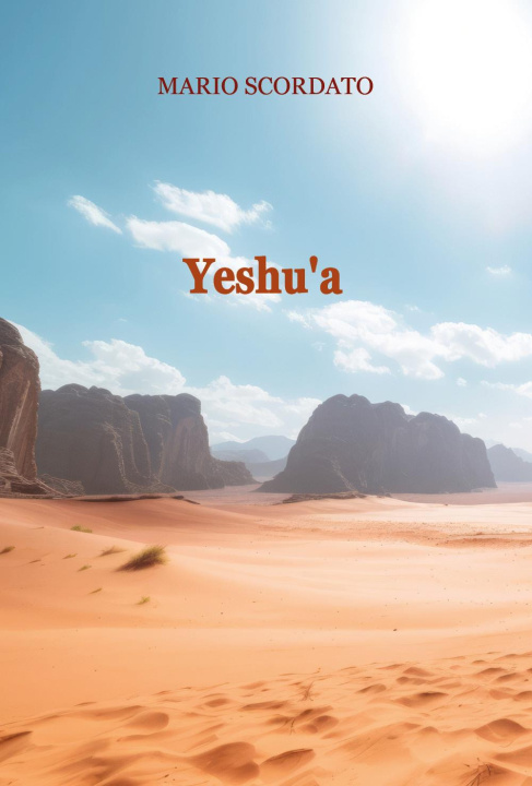 Kniha Yeshu'a Mario Scordato