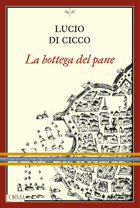 Книга bottega del pane Lucio Di Cicco