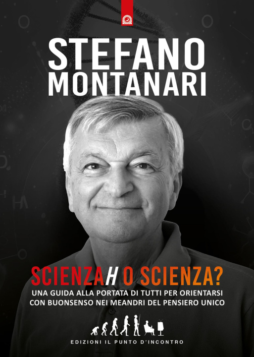 Kniha Scienzah o scienza? Stefano Montanari