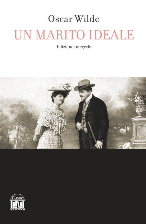 Kniha marito ideale Oscar Wilde