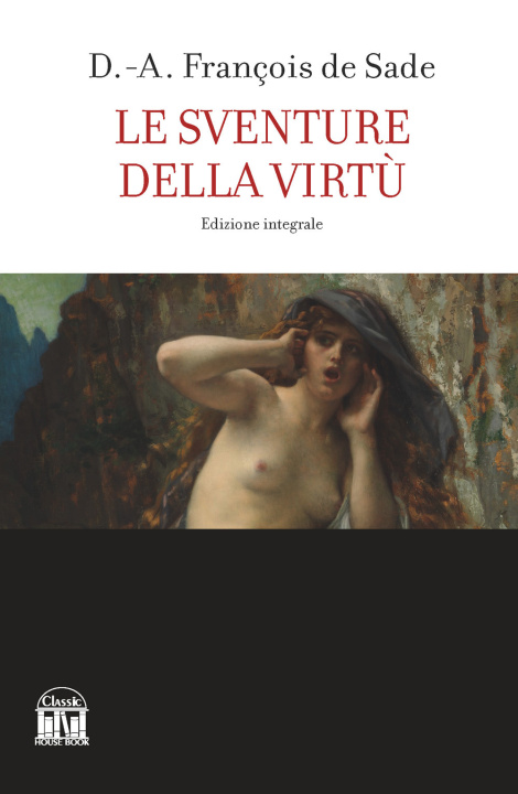 Knjiga sventure della virtù François de Sade