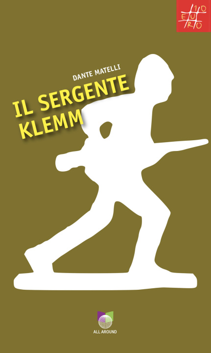 Kniha sergente Klemm Dante Matelli
