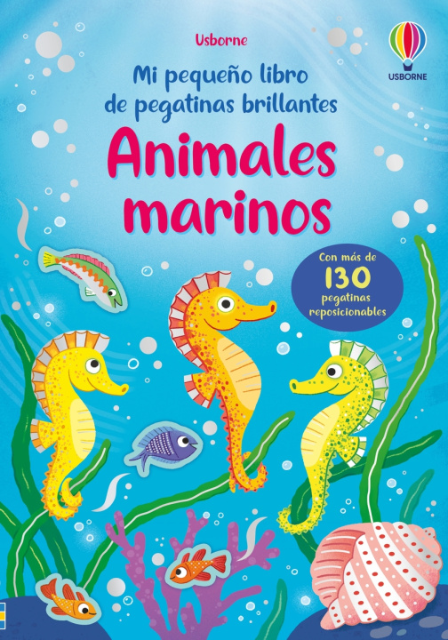 Книга Animales Marinos Holly Bathie