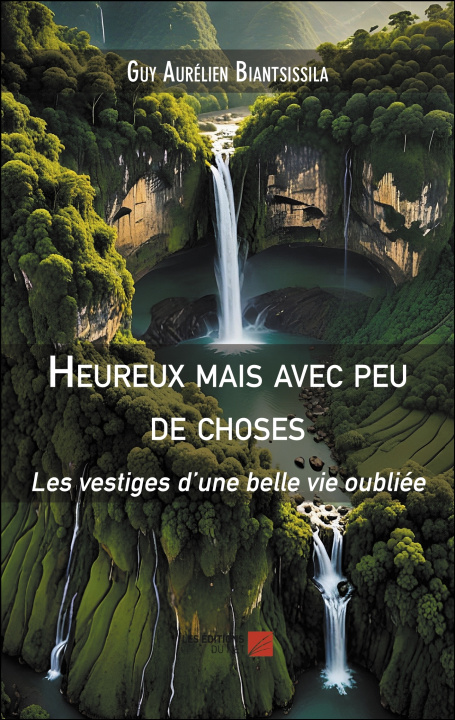 Kniha Heureux mais avec peu de choses Guy Aurélien Biantsissila