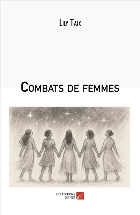Kniha Combats de femmes Lily Taix
