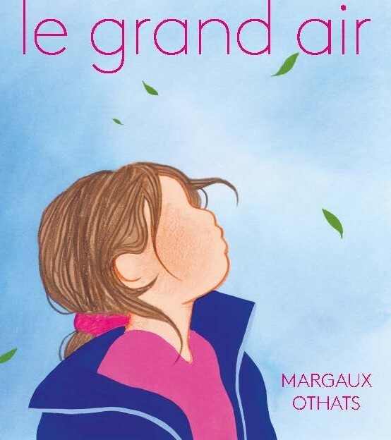 Kniha COURIR SAUTER TOMBER MARGAUX OTHATS
