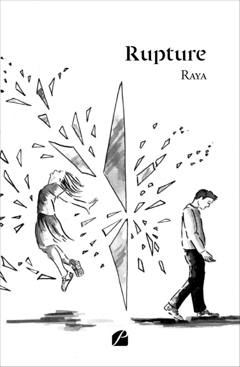 Kniha Rupture Raya