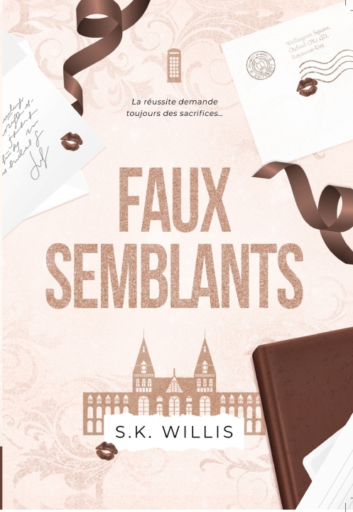 Kniha Faux-Semblants 