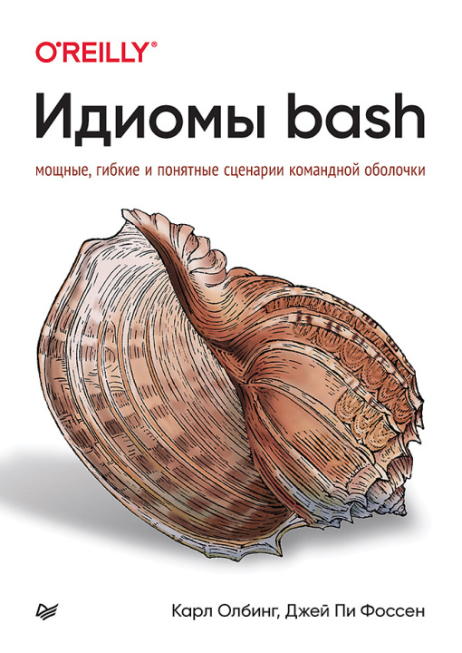 Kniha Идиомы bash К. Олбинг