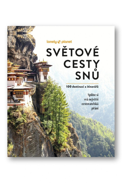Book Světové cesty snů 