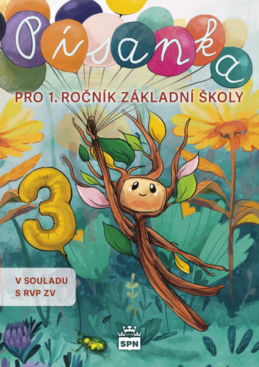 Kniha Písanka 3 