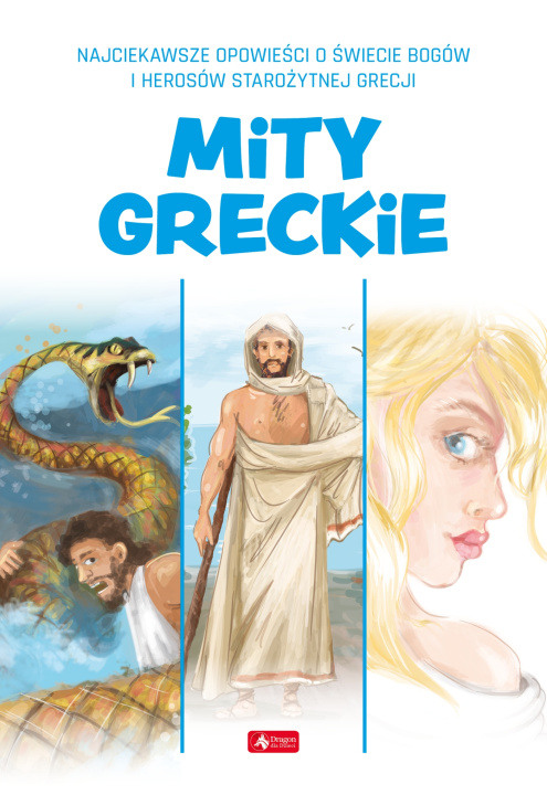 Könyv Mity greckie Opracowanie zbiorowe
