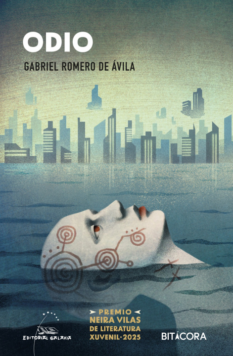 Kniha Odio Gabriel Romero De Avila