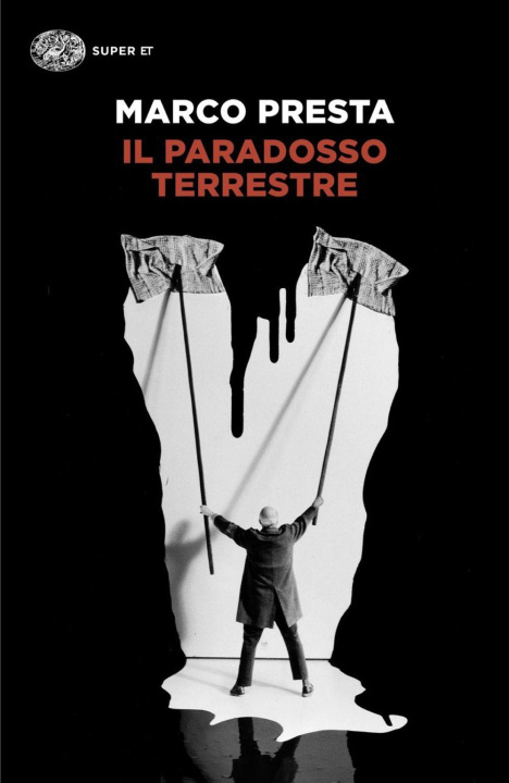 Knjiga paradosso terrestre Marco Presta
