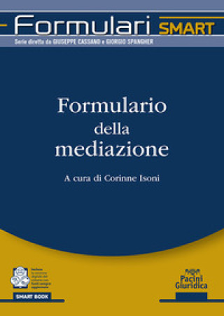 Книга Formulario della mediazione 