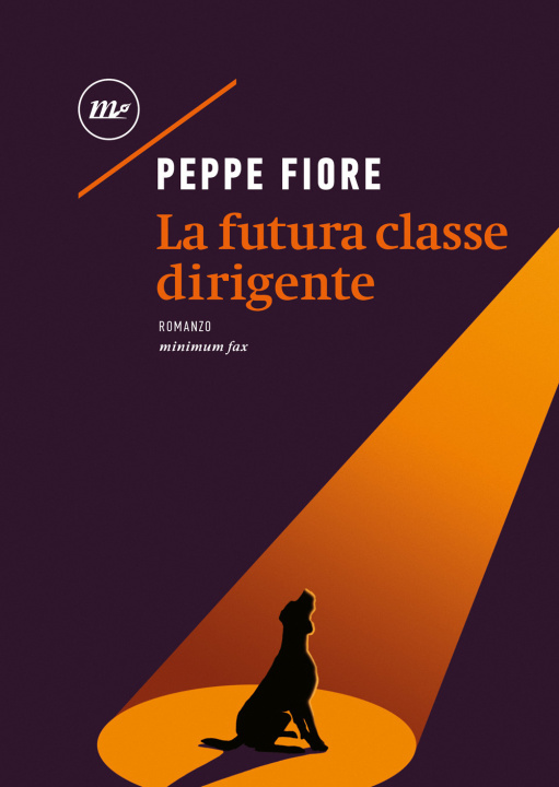Kniha futura classe dirigente Peppe Fiore