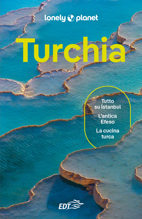 Kniha Turchia 