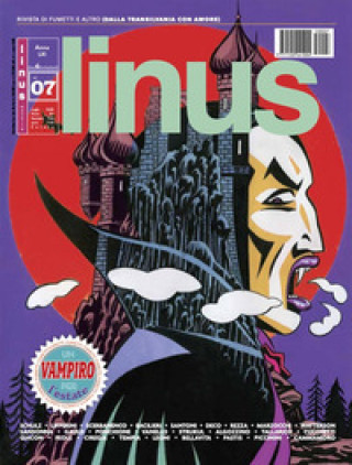 Kniha Linus 