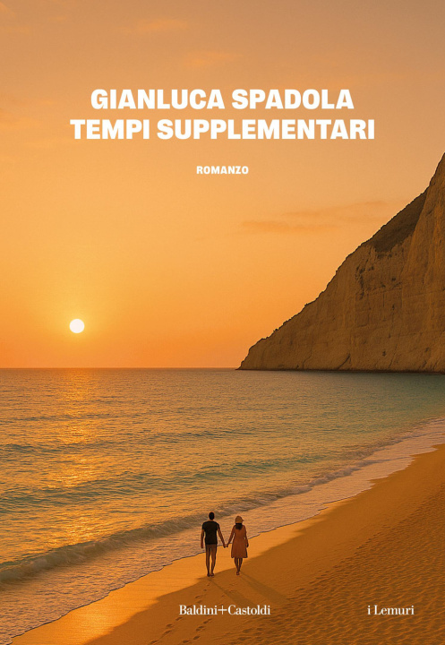 Kniha Tempi supplementari Gianluca Spadola