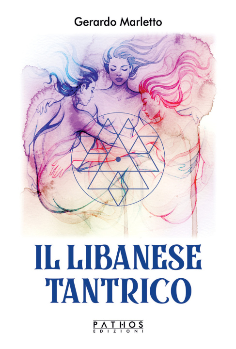 Kniha libanese tantrico Gerardo Marletto