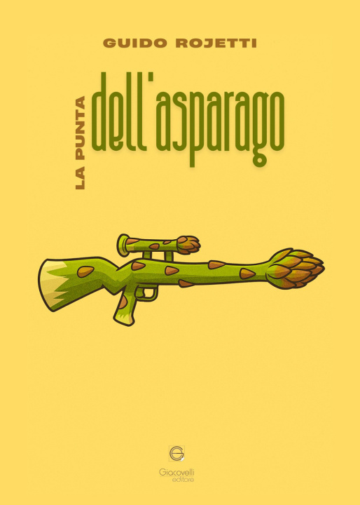 Knjiga punta dell'asparago Guido Rojetti