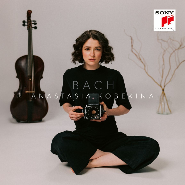 Audio Cello Suites Anastasia Kobekina