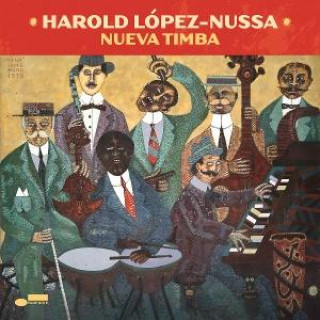 Audio NUEVA TIMBA Harold López-Nussa