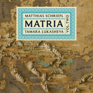 Audio Matria Vol.2 Tamara Lukasheva