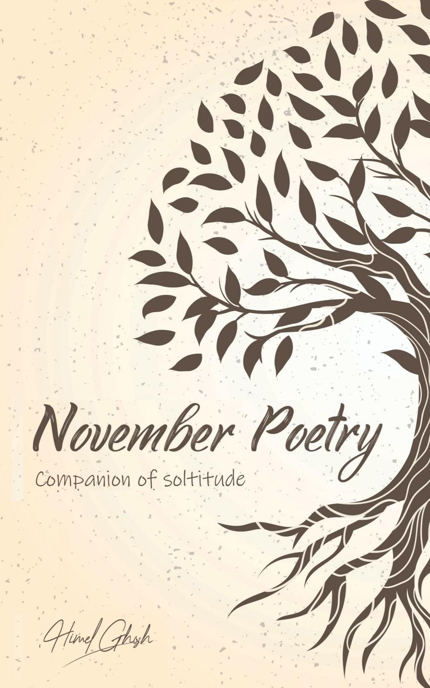Kniha November Poetry 