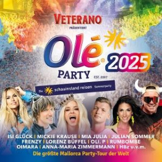 Audio Ole Party 2025 (2CD) 