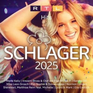 Audio RTL Hits - Schlager 2025 