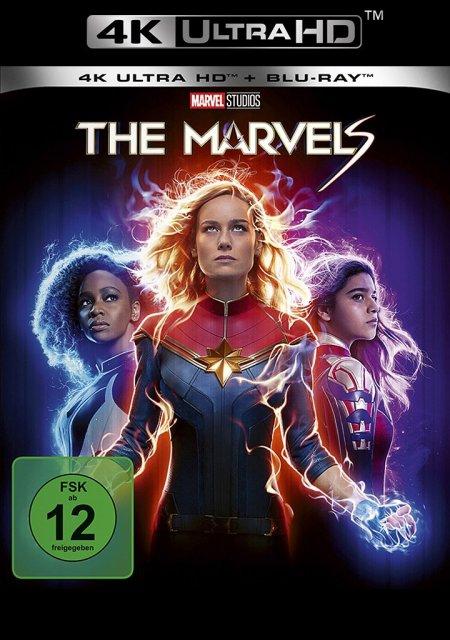 Video The Marvels Evan Schiff