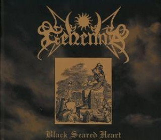 Audio Black Seared Heart (CD) Gehenna