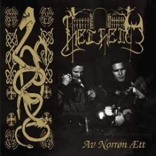 Audio Av Norron Aett (CD) Helheim