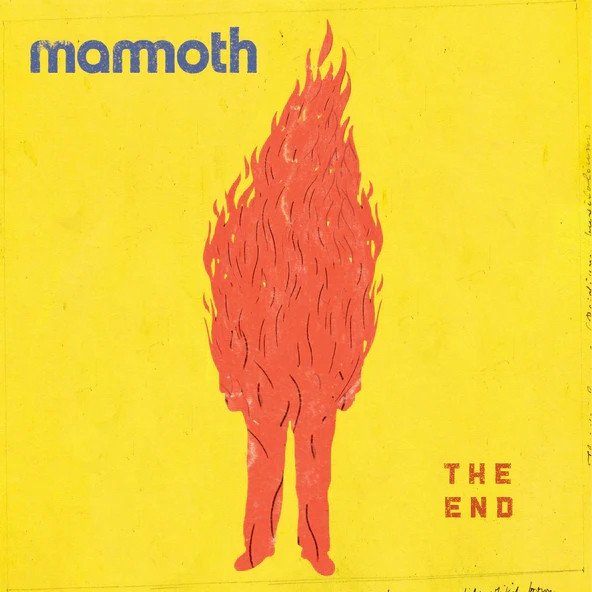 Audio The End Mammoth